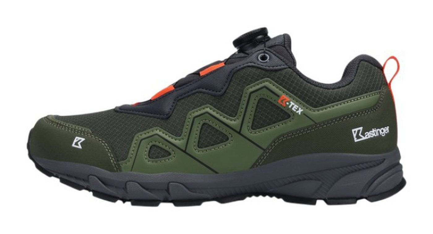 Kastinger FS-Superhiker Low XT KTX (Schnellschnürsystem, wasserdicht) Wanderschuh Bild 5