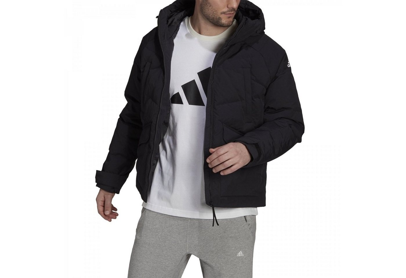 adidas Performance Outdoorjacke adidas Big Baffel Down Jacket