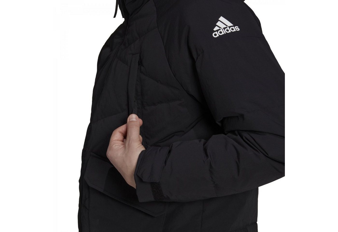 adidas Performance Outdoorjacke adidas Big Baffel Down Jacket Bild 3