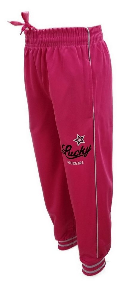 Hessis Jogginganzug Süßer Mädchen Trainingsanzug, MF30 (Set, Jacke mit Jogginghose), bestehend aus Jacke und Jogginghose