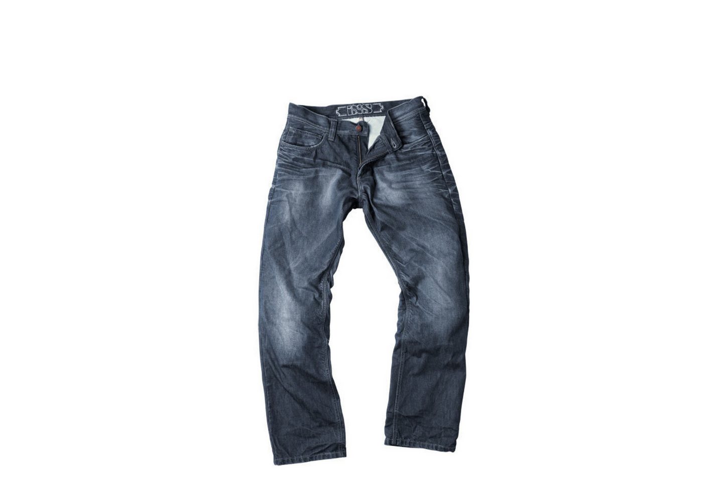 IXS Motorradhose Cassidy II Damen Motorrad Jeans protektoren
