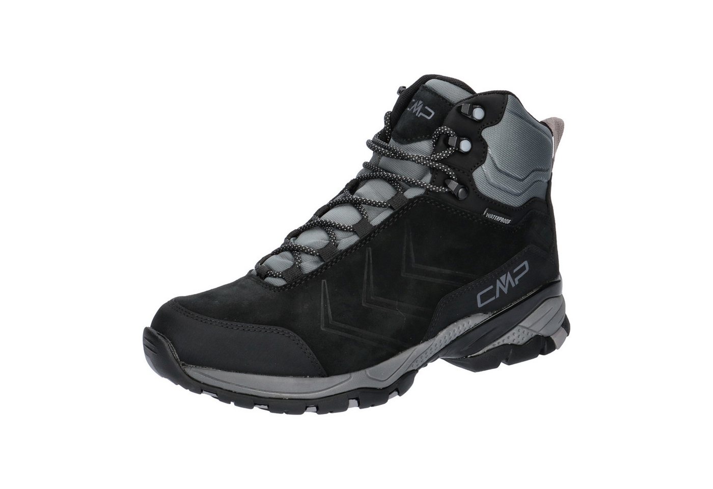 CMP CMP Herren Wanderstiefel MELNICK MID TREKKING SHOES WP 3Q18587 Wanderstiefel Bild 3
