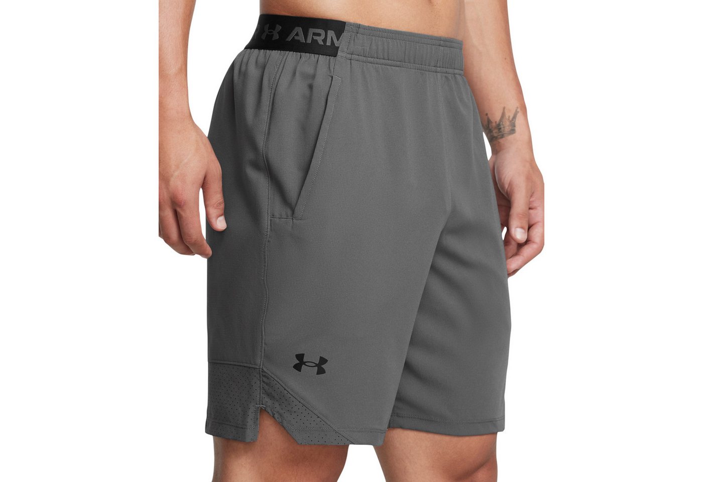 Under Armour® Trainingsshorts Under Armour Herren Shorts Vanish Woven 8in Short 1370382