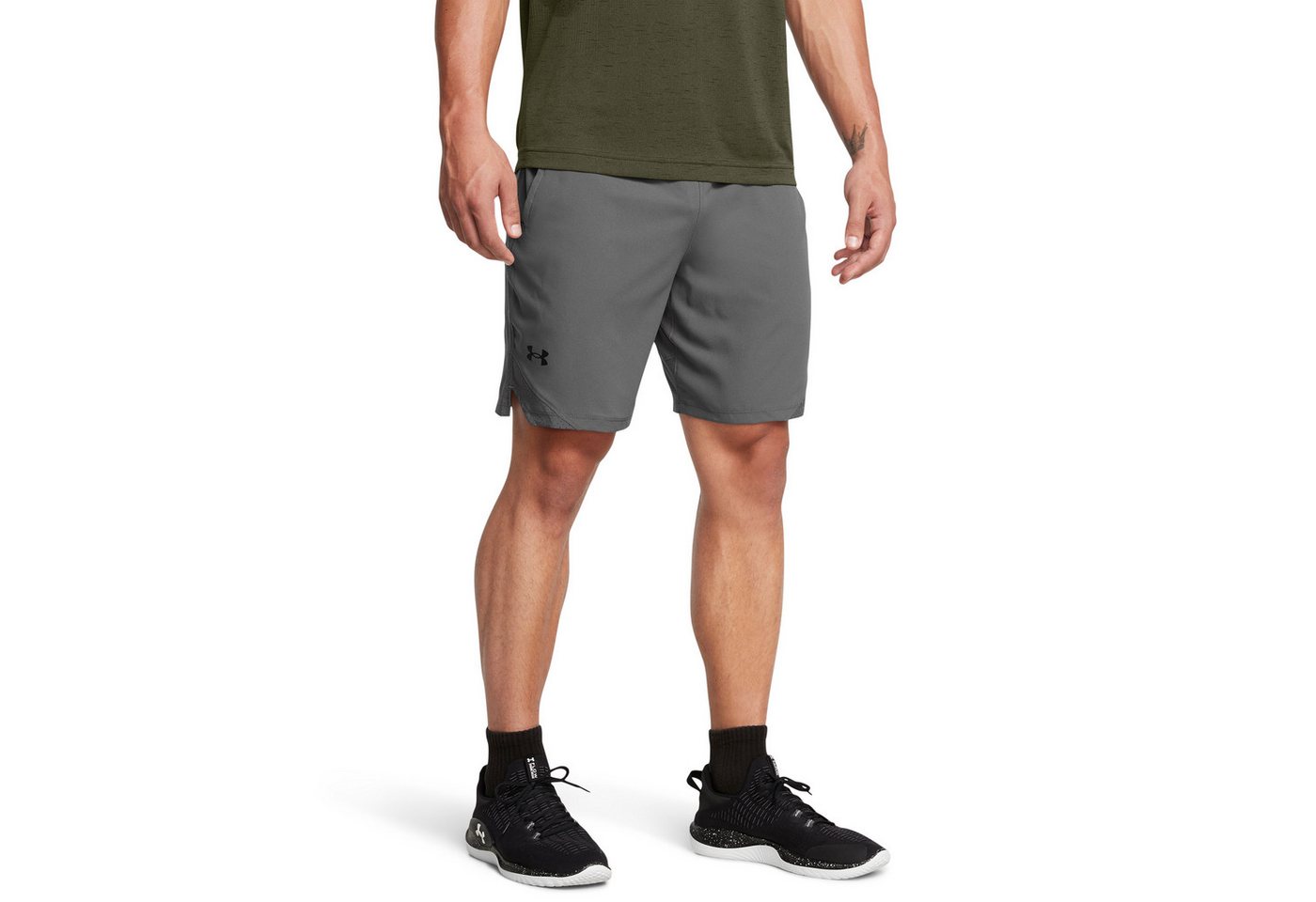 Under Armour® Trainingsshorts Under Armour Herren Shorts Vanish Woven 8in Short 1370382 Bild 4