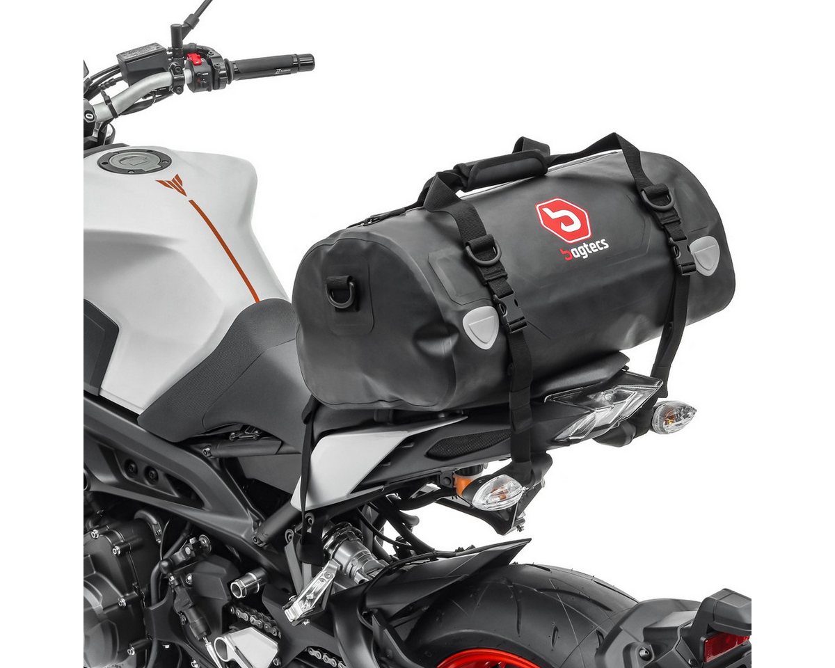 Bagtecs Reisetasche Motorrad Hecktasche für Drybag # XF30 Wasserdicht Volumen 30l Bild 2