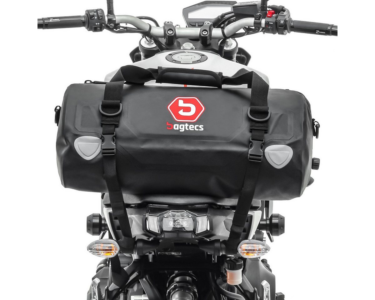 Bagtecs Reisetasche Motorrad Hecktasche für Drybag # XF30 Wasserdicht Volumen 30l Bild 3
