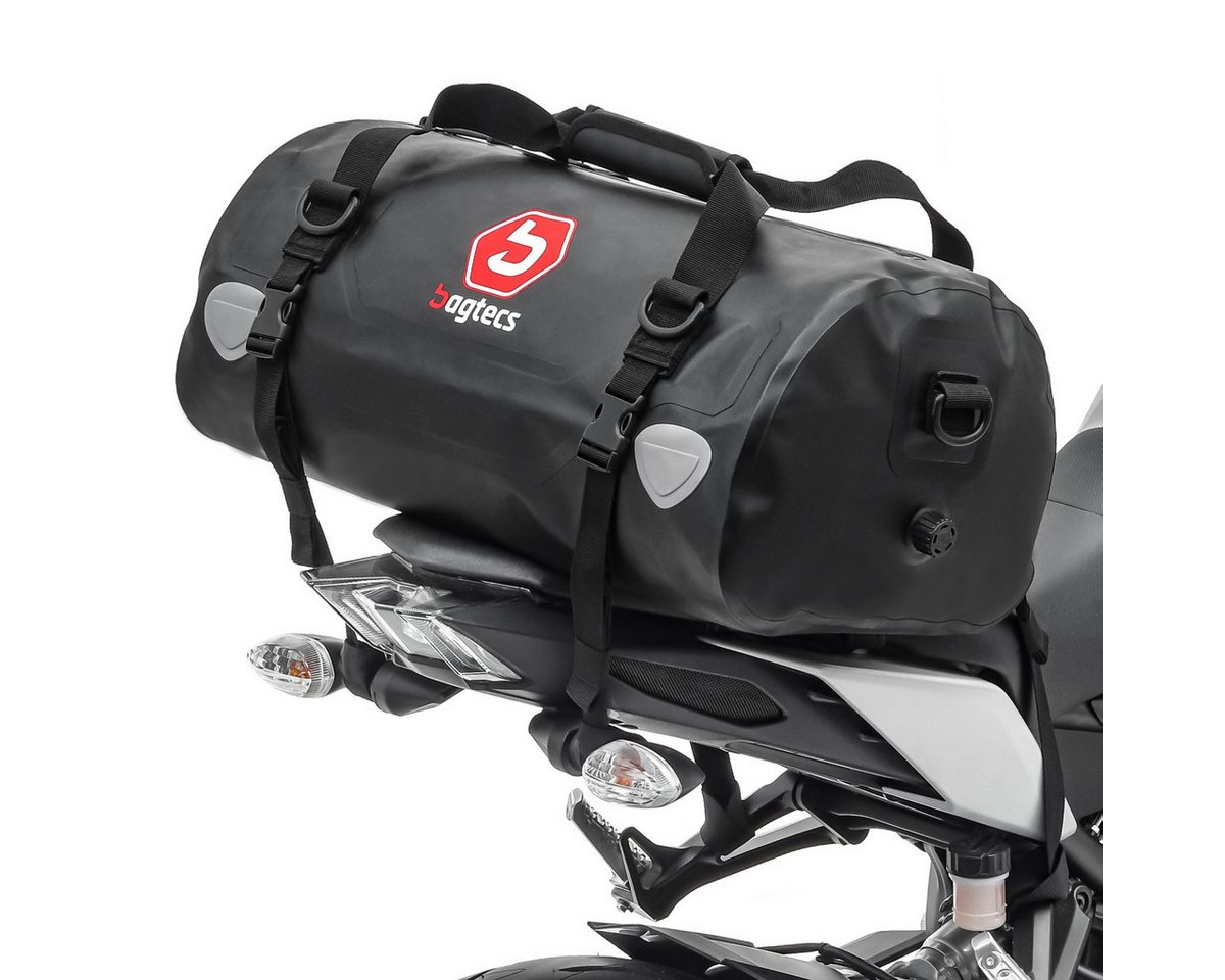 Bagtecs Reisetasche Motorrad Hecktasche für Drybag # XF30 Wasserdicht Volumen 30l Bild 4