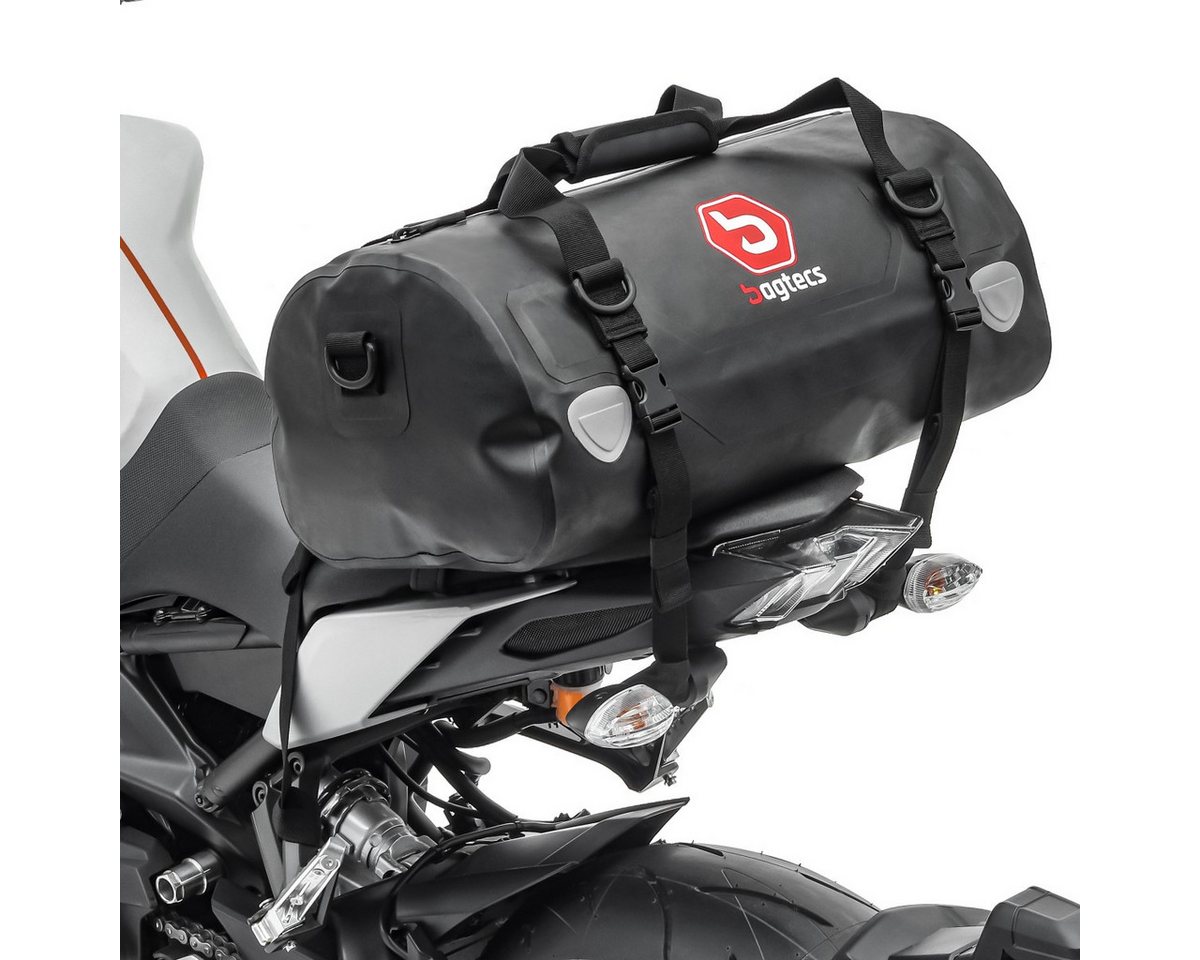 Bagtecs Reisetasche Motorrad Hecktasche für Drybag # XF30 Wasserdicht Volumen 30l Bild 5