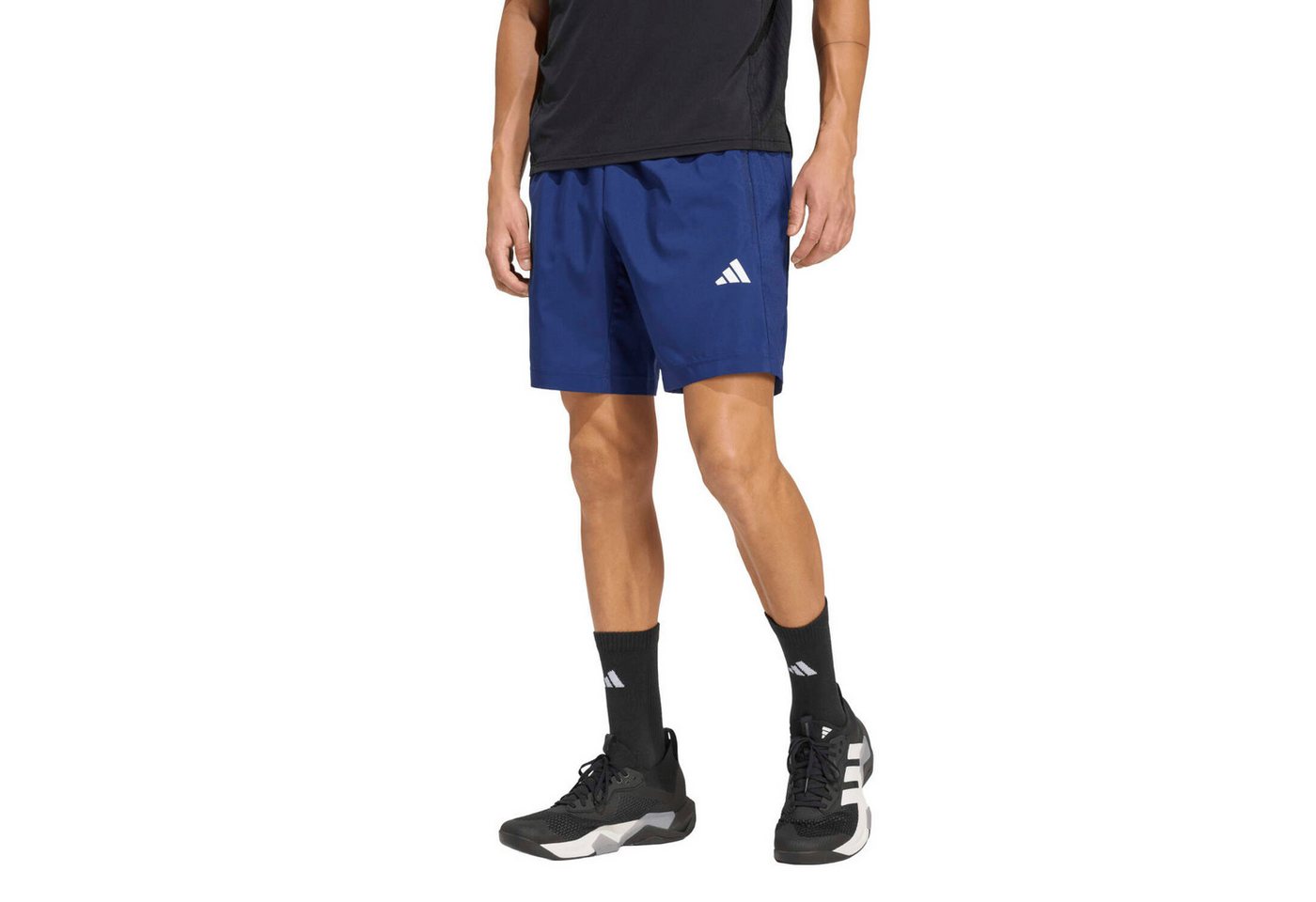 adidas Performance Trainingsshorts adidas Herren Shorts Workout Essentials Base Woven Bild 2