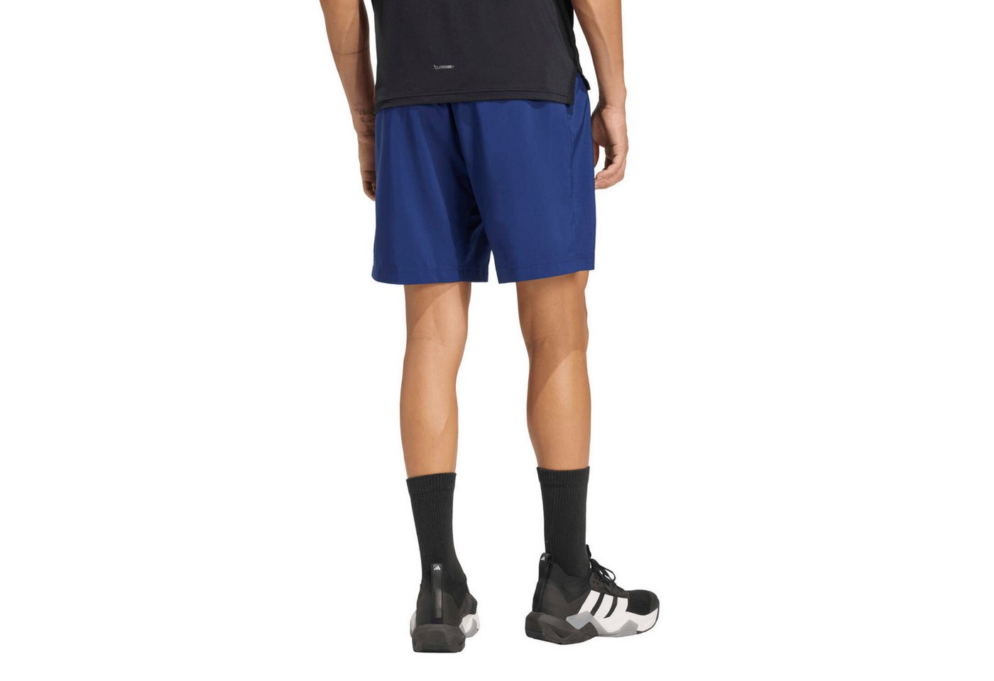 adidas Performance Trainingsshorts adidas Herren Shorts Workout Essentials Base Woven Bild 3