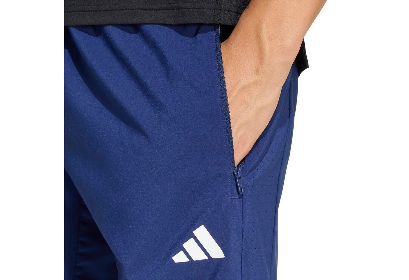 adidas Performance Trainingsshorts adidas Herren Shorts Workout Essentials Base Woven Bild 4