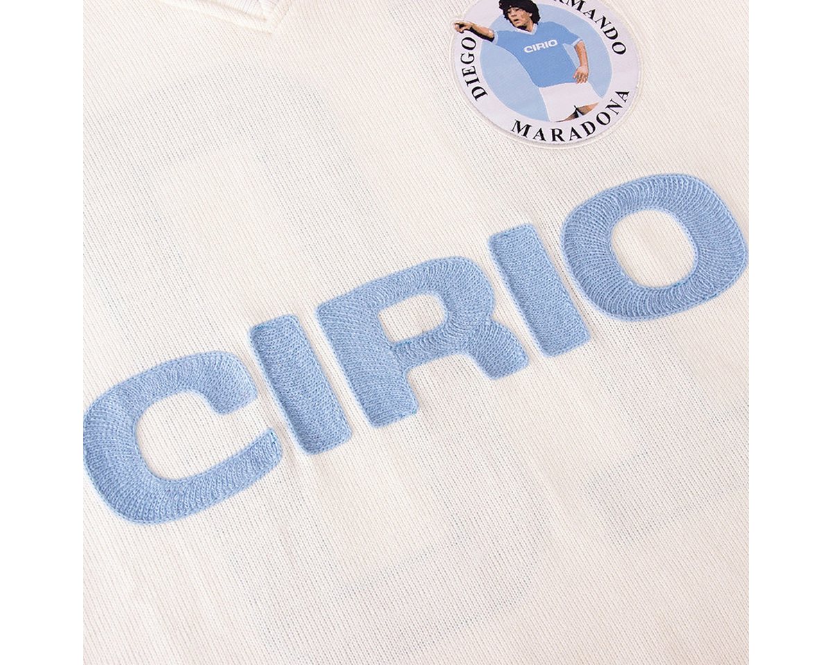 COPA Fußballtrikot Maradona X COPA Napoli 1984 (Packung)