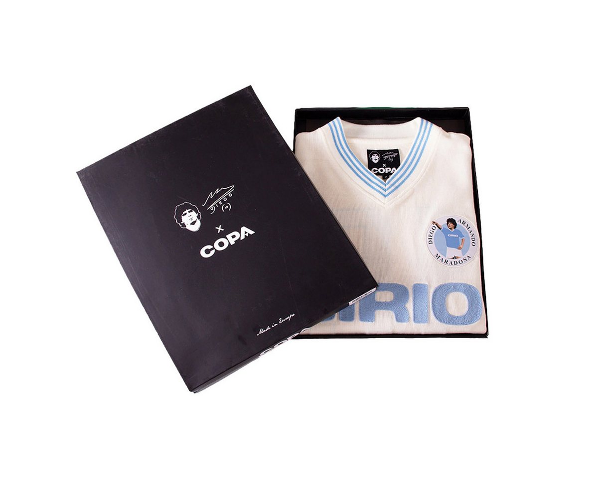 COPA Fußballtrikot Maradona X COPA Napoli 1984 (Packung) Bild 5