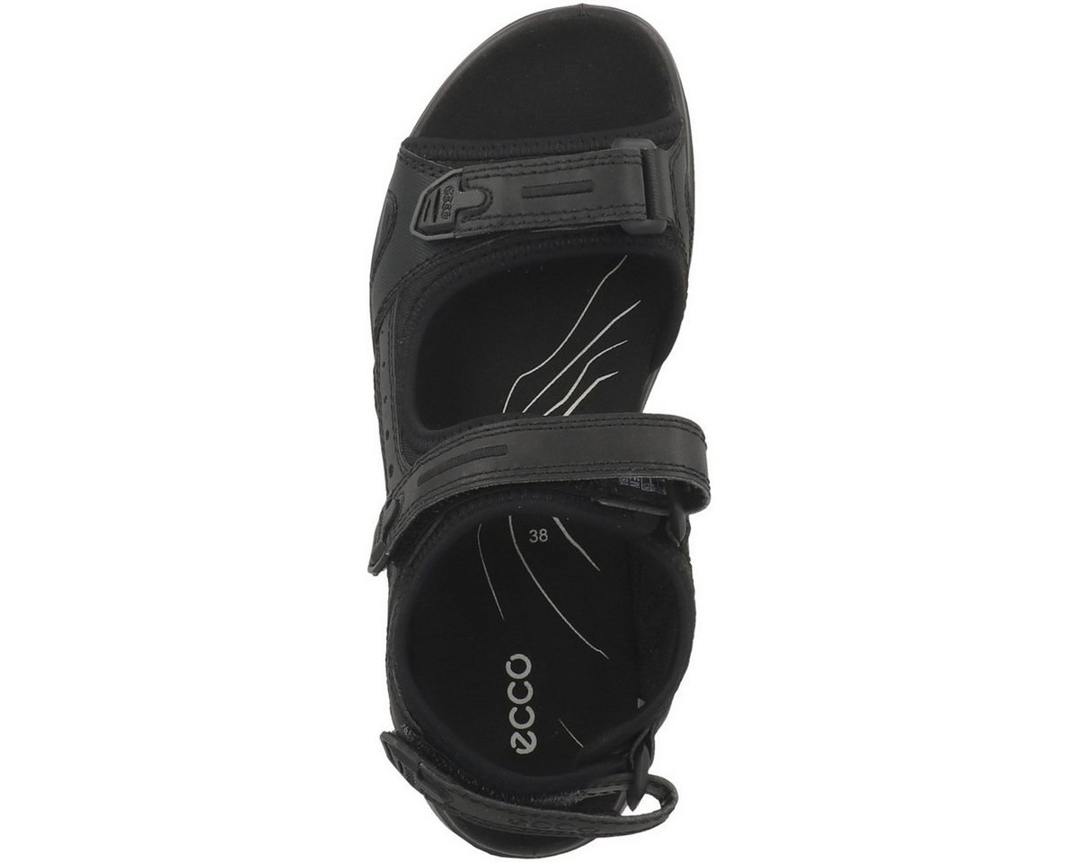 Ecco Offroad W 3S Reflective Damen Trekkingschuh Wanderschuhe, Sandalen, Sandaletten, Sommerschuhe, Outdoorschuhe