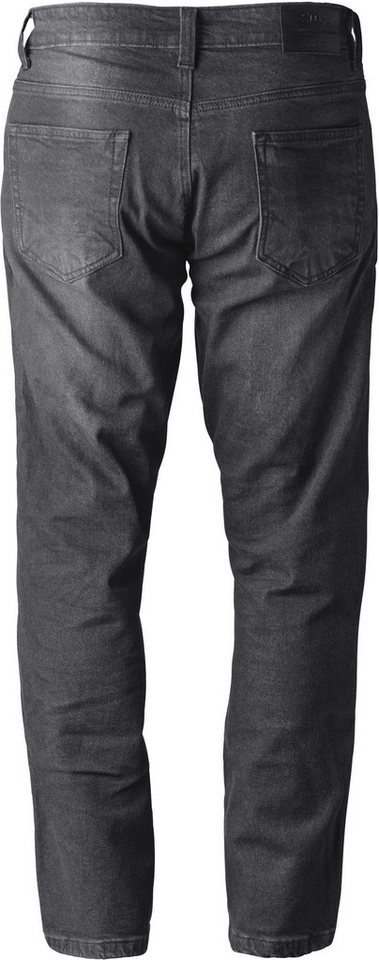 gms Motorradhose GMS Atlanta Slim Motorrad Jeans Hüftprotektoren enthalten,Knieprotektoren enthalten