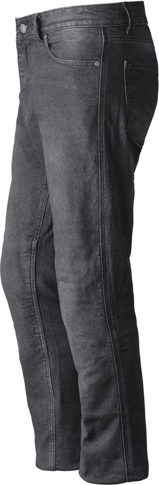 gms Motorradhose GMS Atlanta Slim Motorrad Jeans Hüftprotektoren enthalten,Knieprotektoren enthalten Bild 5