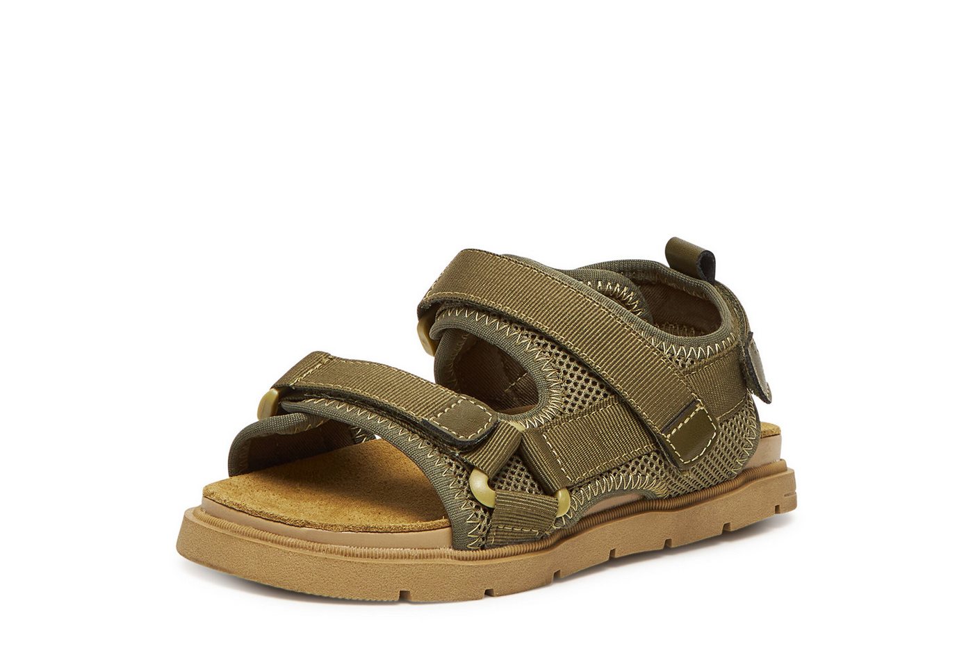 Lasocki Young Lasocki Young Junge Sandalen CS6081-05 Khaki Outdoorsandale