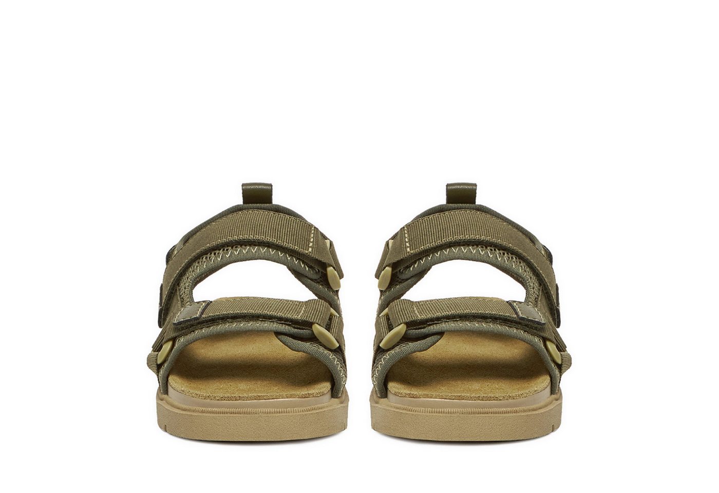 Lasocki Young Lasocki Young Junge Sandalen CS6081-05 Khaki Outdoorsandale Bild 3