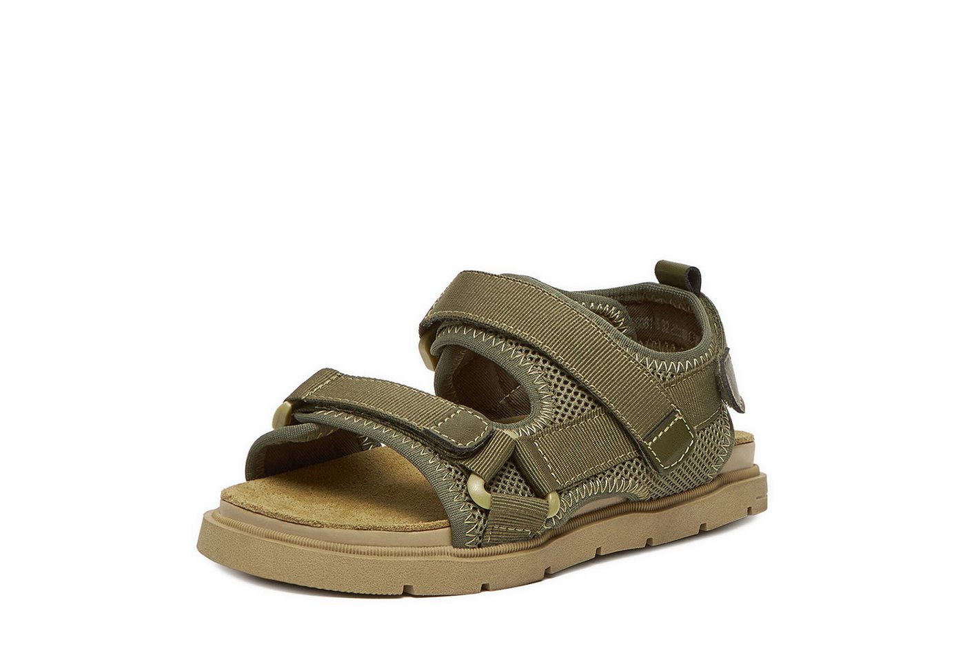 Lasocki Young Lasocki Young Junge Sandalen CS6081-05 Khaki Outdoorsandale Bild 5