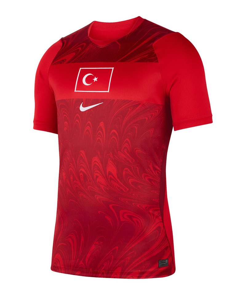 Nike Fußballtrikot Nike Performance TFF Türkei Trikot Home WM 2026 Weltmeisterschaft
