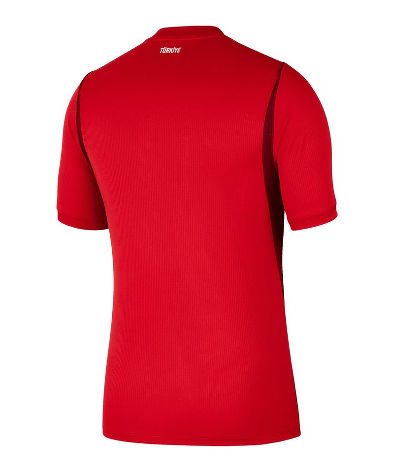 Nike Fußballtrikot Nike Performance TFF Türkei Trikot Home WM 2026 Weltmeisterschaft Bild 2