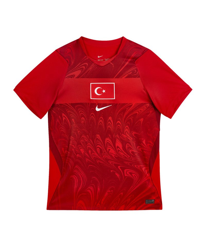 Nike Fußballtrikot Nike Performance TFF Türkei Trikot Home WM 2026 Weltmeisterschaft Bild 4