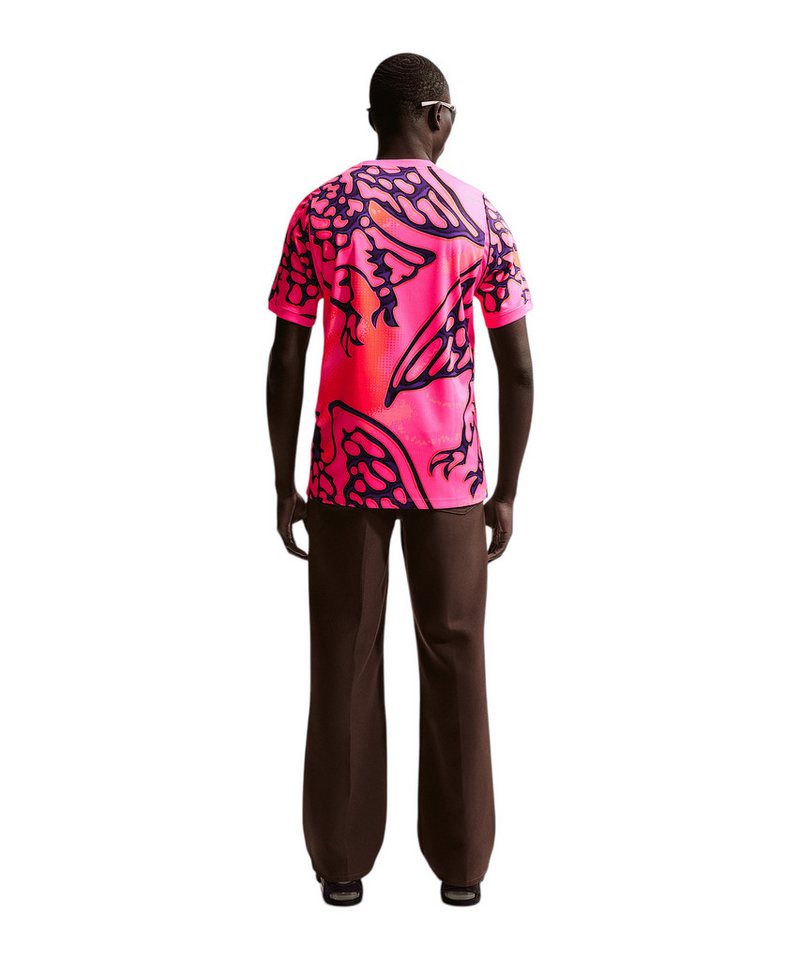 Nike Fußballtrikot Nike Performance NFF Nigeria Torwarttrikot WM 2026 Weltmeisterschaft Bild 3