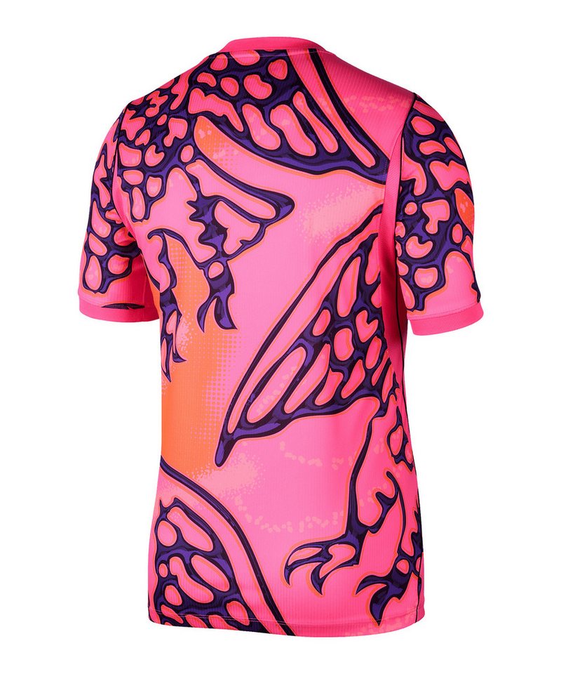 Nike Fußballtrikot Nike Performance NFF Nigeria Torwarttrikot WM 2026 Weltmeisterschaft Bild 5