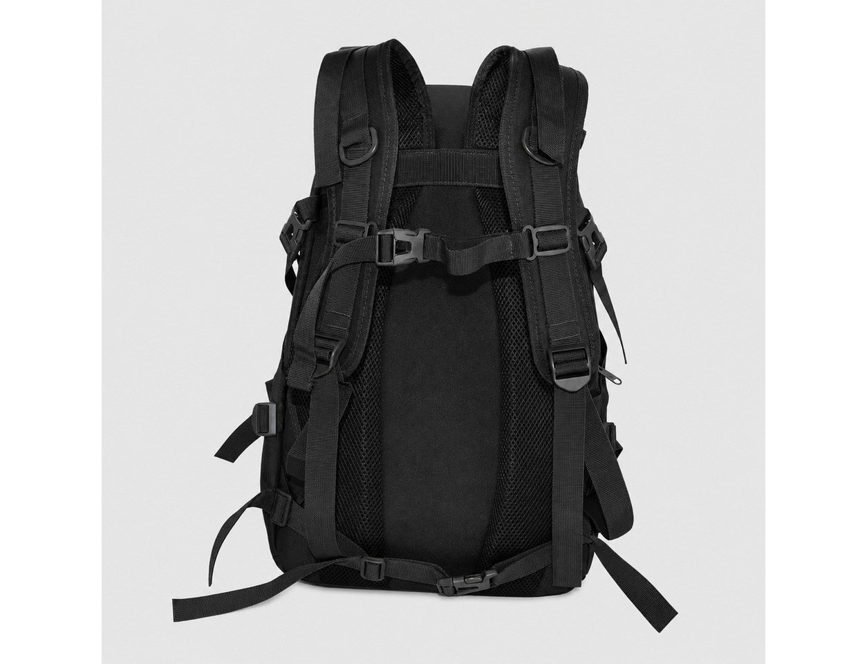 WS-Trend Wanderrucksack Taktischer Mehrzweck-Rucksack 55 L Militär Outdoor Backpack Daypack Bild 5