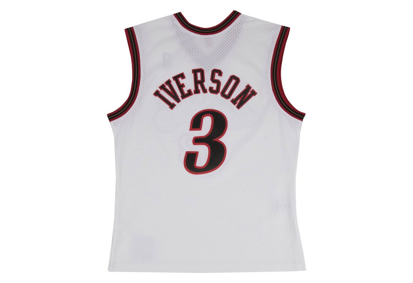 Mitchell & Ness Basketballtrikot Swingman Jersey Philadelphia 76ers 200001 Allen Iv