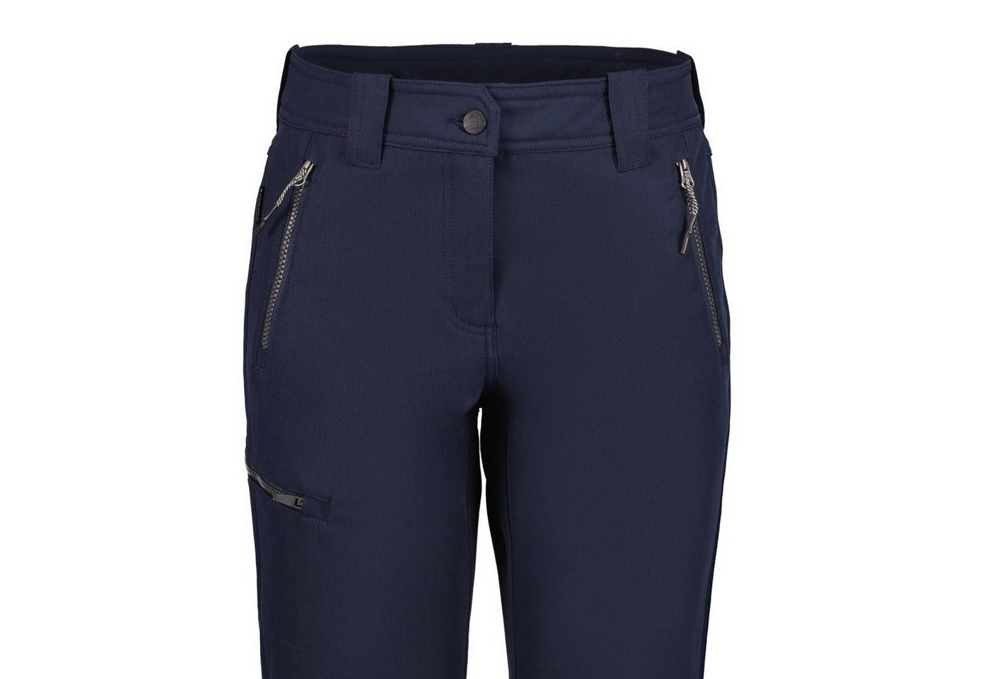 Icepeak Softshellhose Softshellhose EP Arcola mit Fleecefutter (0-tlg) Bild 4