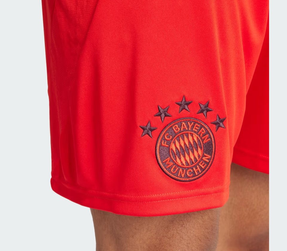 adidas Sportswear Trainingsshorts FCB H SHO Bild 2