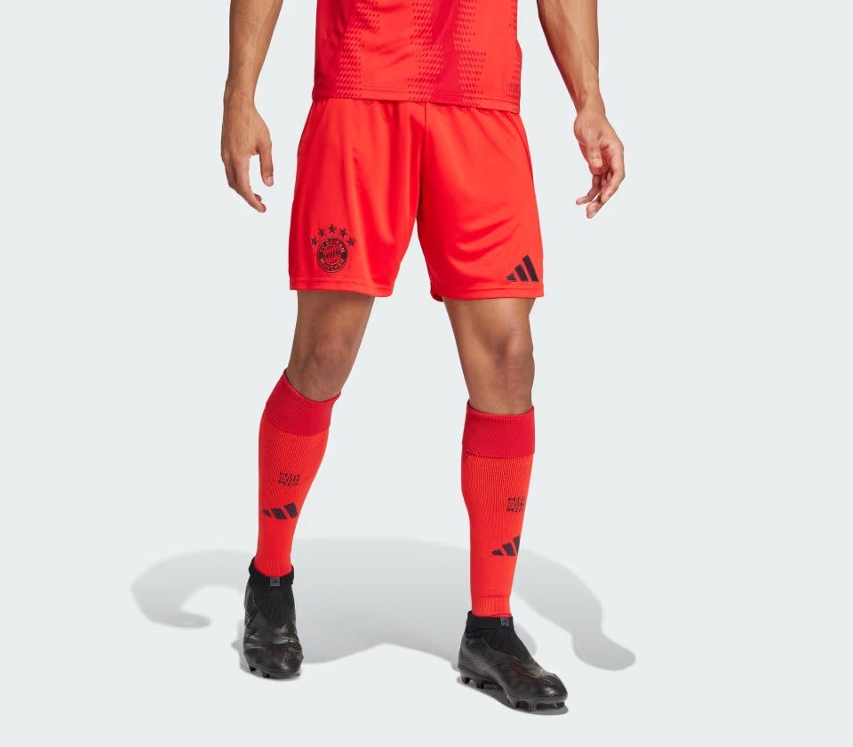 adidas Sportswear Trainingsshorts FCB H SHO Bild 5