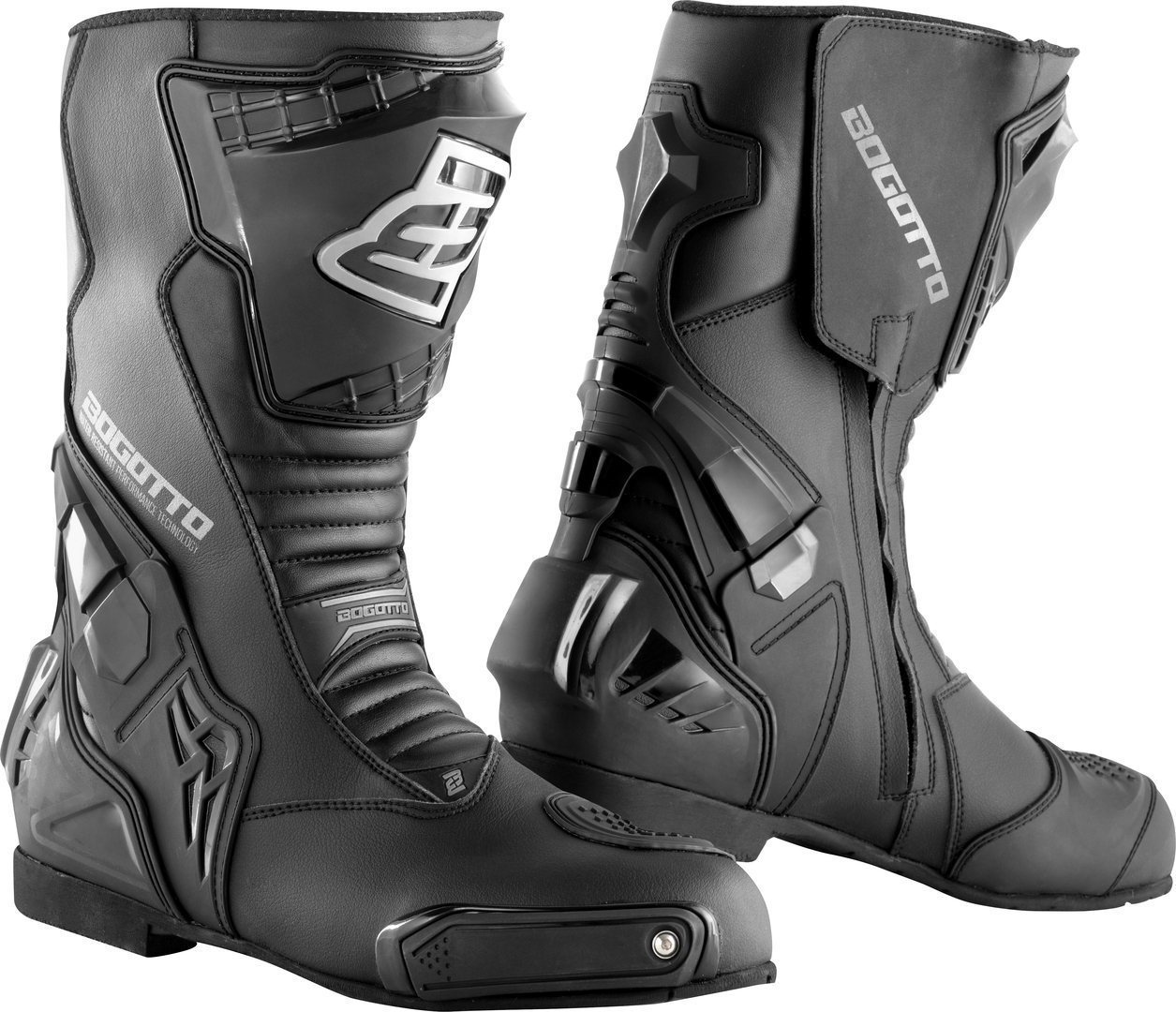 Bogotto Assen WR 2.0 wasserdichte Motorrad Stiefel Motorradstiefel wasserdicht