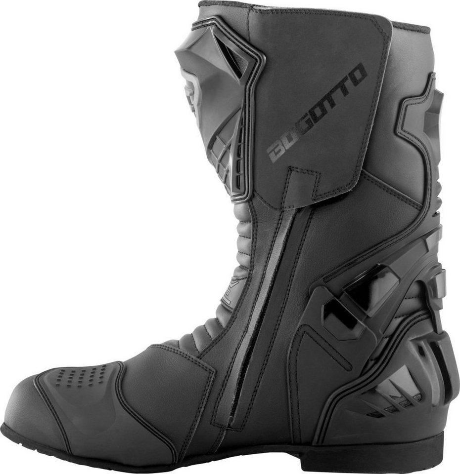 Bogotto Assen WR 2.0 wasserdichte Motorrad Stiefel Motorradstiefel wasserdicht Bild 3