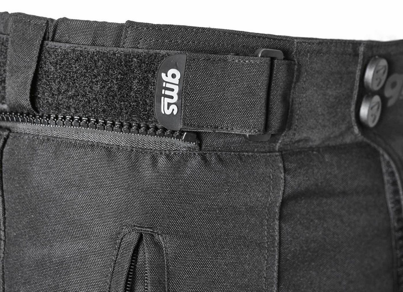 gms Motorradhose GMS Fiftysix.7 Motorrad Textilhose abriebfest Bild 2