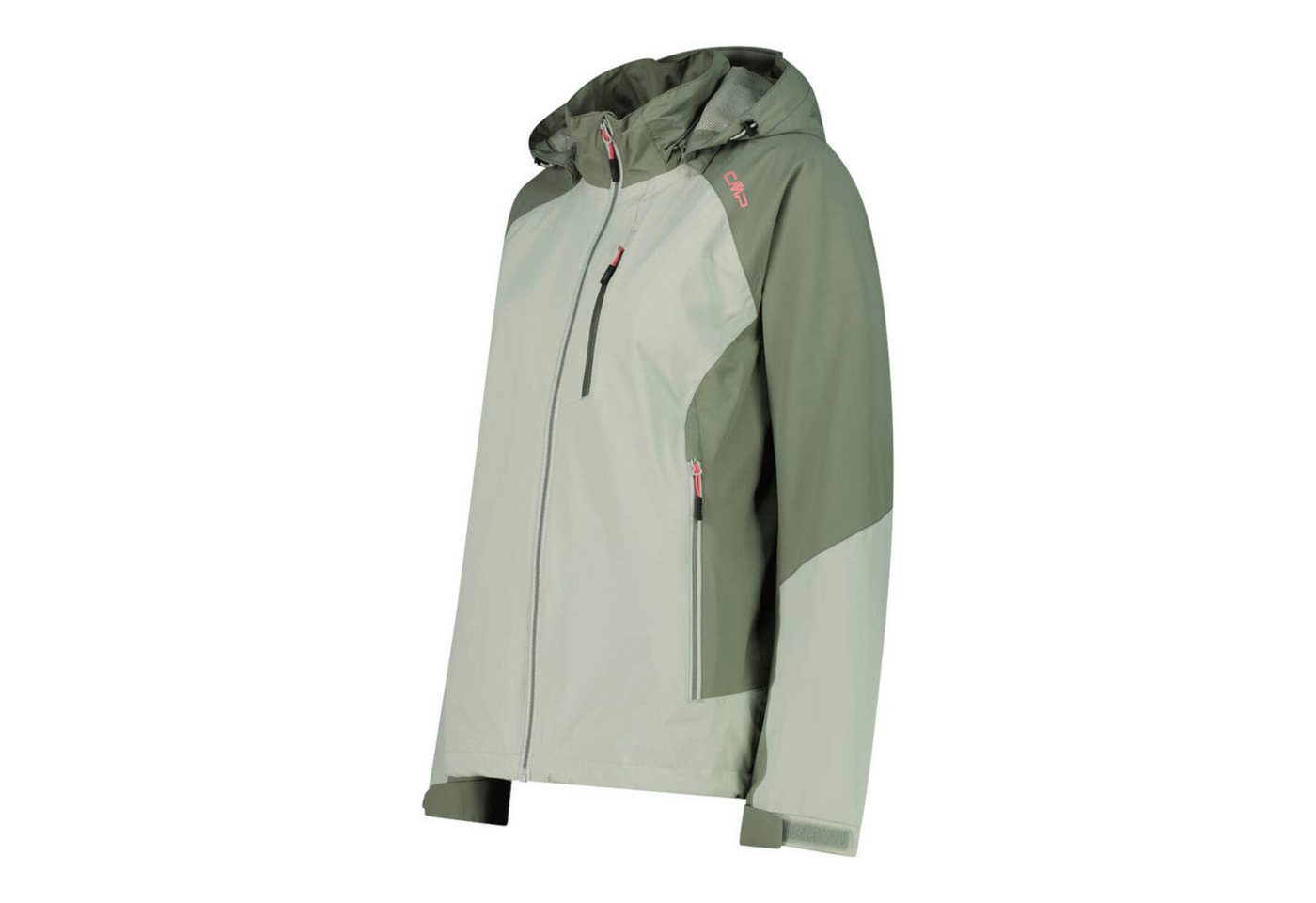 CMP Outdoorjacke CMP Damen Jacke WOMAN JACKET ZIP HOOD 34Z5116