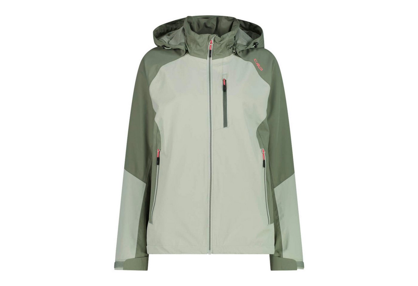 CMP Outdoorjacke CMP Damen Jacke WOMAN JACKET ZIP HOOD 34Z5116 Bild 2