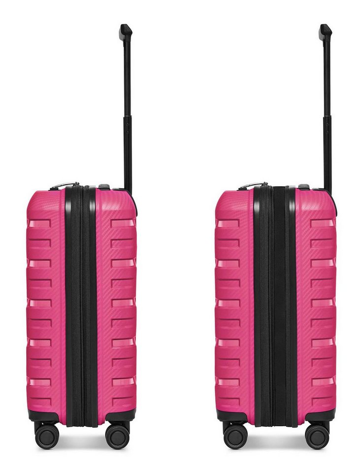 Smartbox Hartschalen-Trolley Trolley, 4 Rollen
