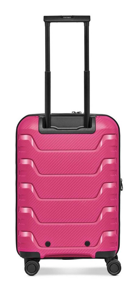 Smartbox Hartschalen-Trolley Trolley, 4 Rollen Bild 2