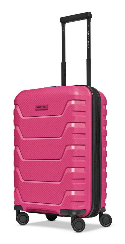 Smartbox Hartschalen-Trolley Trolley, 4 Rollen Bild 3