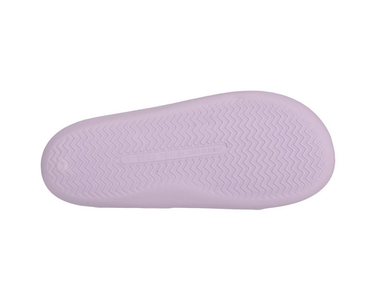 ENDURANCE Nyxen Slipper - orchid/lila Badeschuh