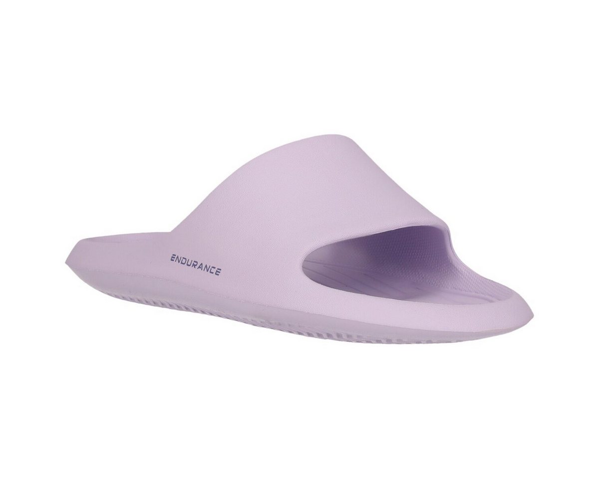 ENDURANCE Nyxen Slipper - orchid/lila Badeschuh Bild 3