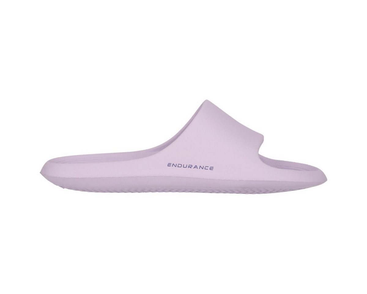 ENDURANCE Nyxen Slipper - orchid/lila Badeschuh Bild 5
