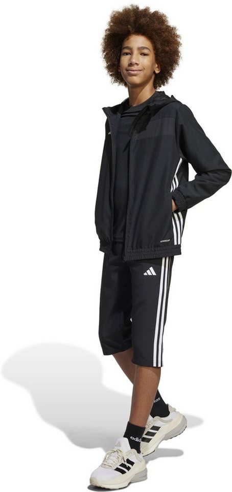 adidas Performance Sporthose TIRO ESW3/4PNTY BLACK/WHITE