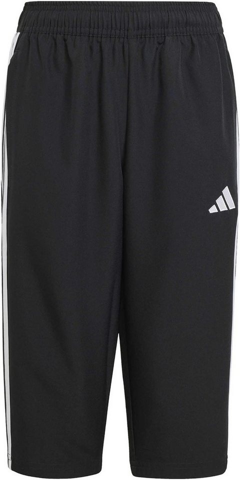adidas Performance Sporthose TIRO ESW3/4PNTY BLACK/WHITE Bild 3