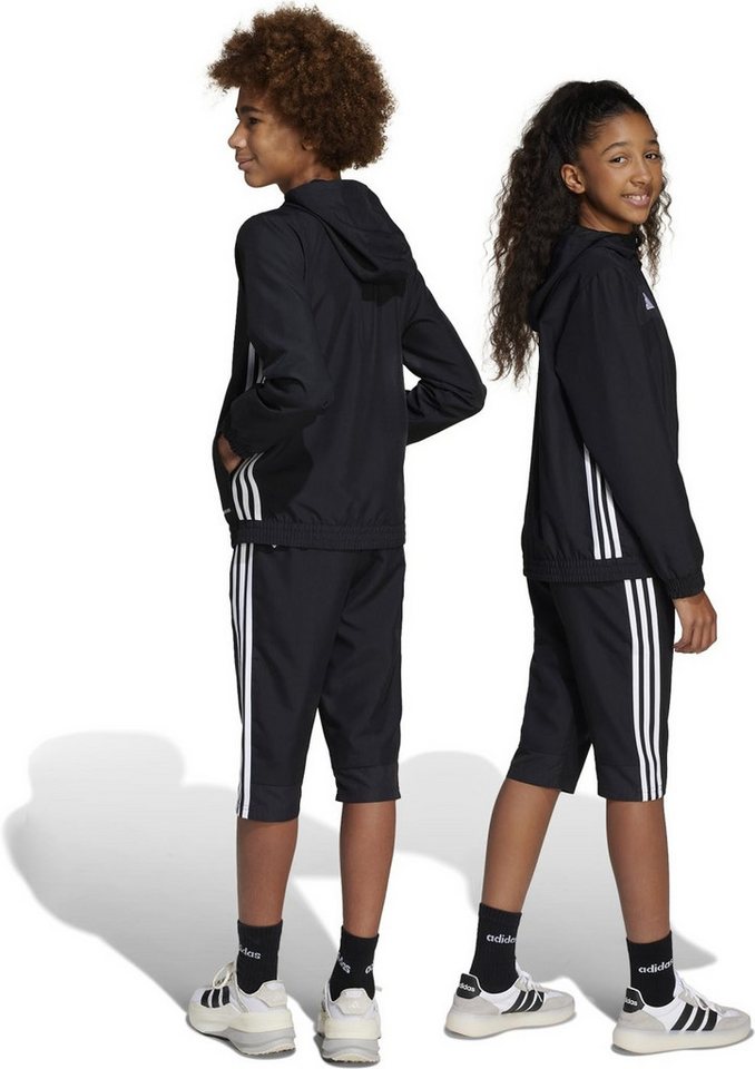 adidas Performance Sporthose TIRO ESW3/4PNTY BLACK/WHITE Bild 4