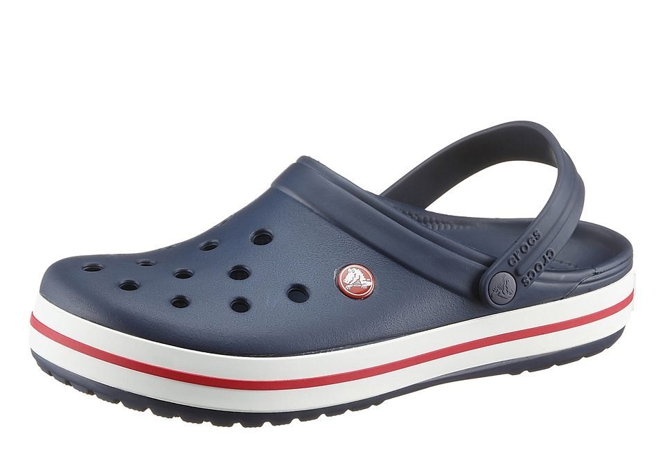 Crocs CROCBAND NAVY Badesandale