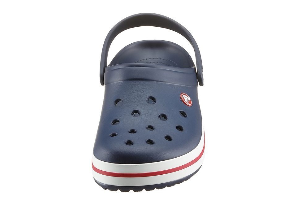 Crocs CROCBAND NAVY Badesandale Bild 2