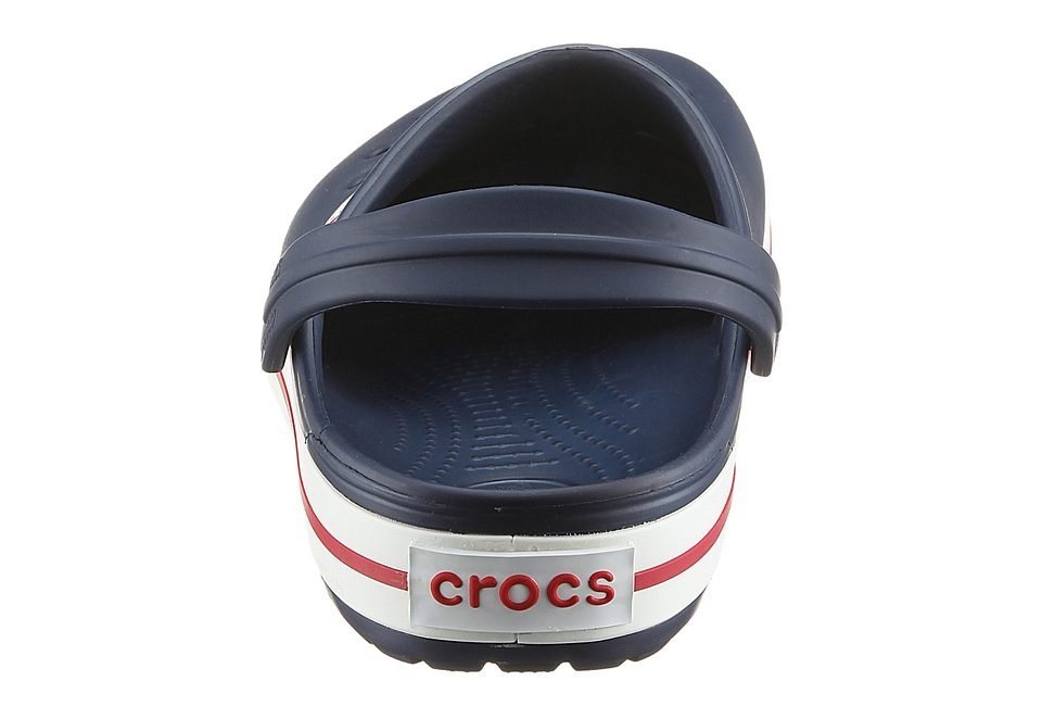 Crocs CROCBAND NAVY Badesandale Bild 3